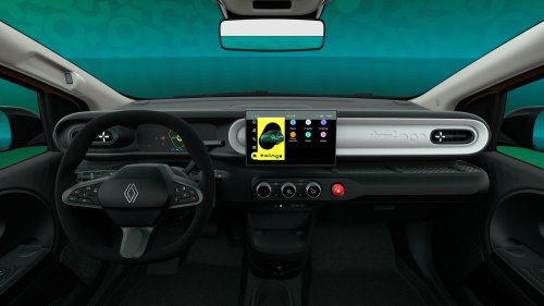 Renault Shipped 100 Frog-Eyed Twingos To The UK Purely So You Can Stare At Them
