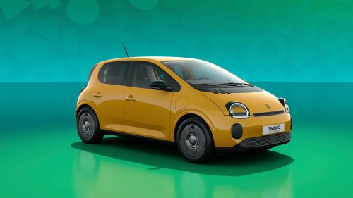 Renault Shipped 100 Frog-Eyed Twingos To The UK Purely So You Can Stare At Them