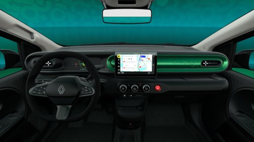 Renault Shipped 100 Frog-Eyed Twingos To The UK Purely So You Can Stare At Them