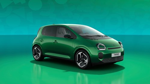 Renault Shipped 100 Frog-Eyed Twingos To The UK Purely So You Can Stare At Them