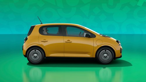 Renault Shipped 100 Frog-Eyed Twingos To The UK Purely So You Can Stare At Them
