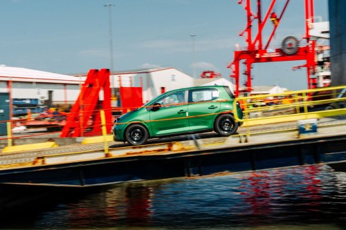 Renault Shipped 100 Frog-Eyed Twingos To The UK Purely So You Can Stare At Them