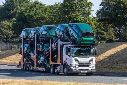 Renault Shipped 100 Frog-Eyed Twingos To The UK Purely So You Can Stare At Them