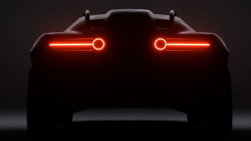 Lamborghini, Lamborghini Killed The Huracan Sterrato, Rezvani Might Bring It Back