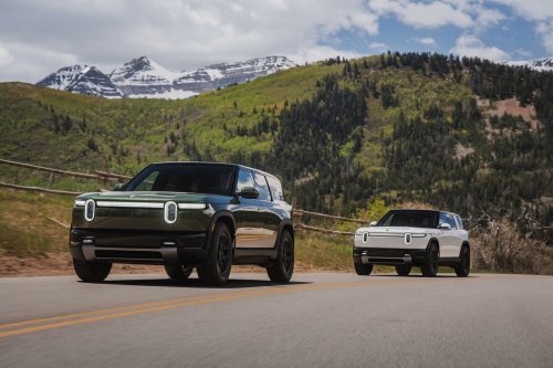 Rivian’s Point-To-Point Autonomous Driving System Arrives Later This Year