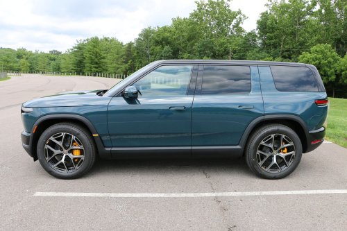 Rivian, Bad News Rivian R2 Flippers, One Of The First Models Only Fetched $63k