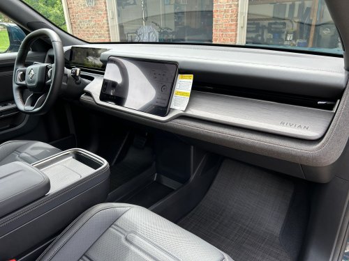 Bad News Rivian R2 Flippers, One Of The First Models Only Fetched $63k
