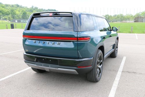 Rivian, Bad News Rivian R2 Flippers, One Of The First Models Only Fetched $63k