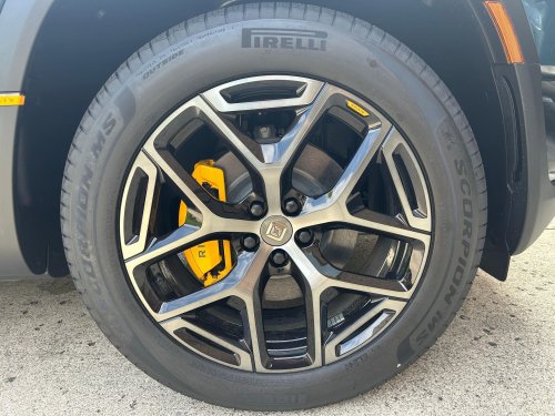 Bad News Rivian R2 Flippers, One Of The First Models Only Fetched $63k