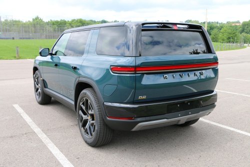 Rivian, Bad News Rivian R2 Flippers, One Of The First Models Only Fetched $63k