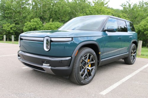 Rivian, Bad News Rivian R2 Flippers, One Of The First Models Only Fetched $63k
