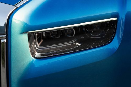 Rolls-Royce’s Latest Phantom Gives New Meaning To Land Yacht
