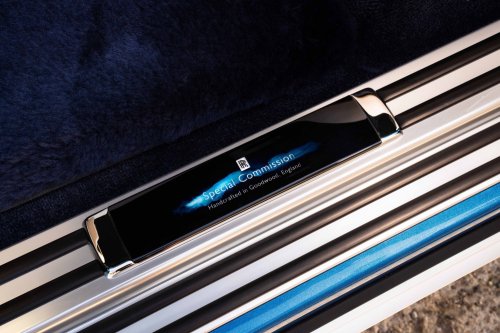 Rolls-Royce’s Latest Phantom Gives New Meaning To Land Yacht