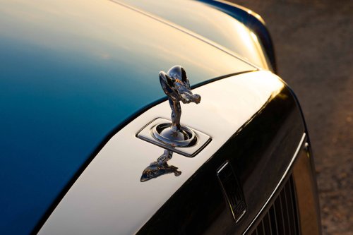 Rolls-Royce’s Latest Phantom Gives New Meaning To Land Yacht