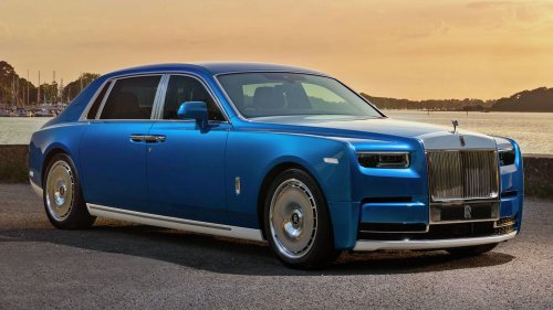 Rolls-Royce, Mao’s Old Limo Brand Is Now Outselling Rolls-Royce In China Two To One