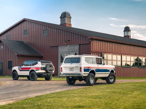 Scout, Scout’s Spirit Of ’26 Is A Retro-Inspired Throwback