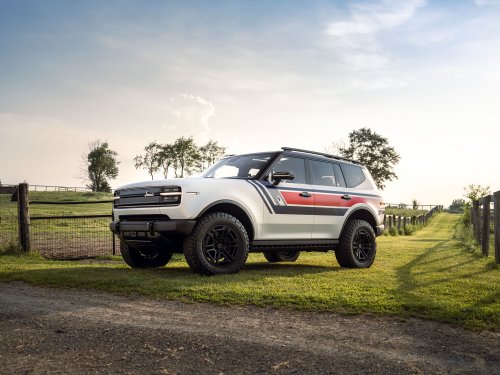Scout’s Spirit Of ’26 Is A Retro-Inspired Throwback
