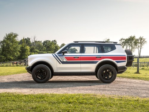 Scout’s Spirit Of ’26 Is A Retro-Inspired Throwback