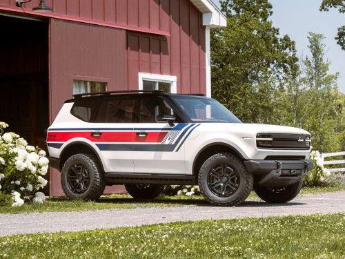 Scout’s Spirit Of ’26 Is A Retro-Inspired Throwback