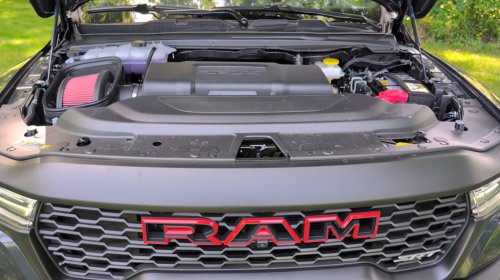 RAM, Ram’s New V8 SRT TRX Is $26K Of Pure Nonsense Over The RHO, And Worth Every Penny | Review