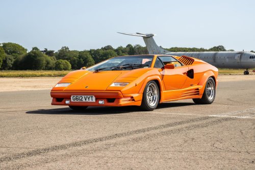 Your Childhood Supercars vs A Family SUV. You Already Know How This Ends