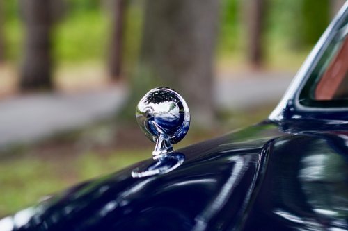 $299,950 Gets You A Chrysler Crossfire Disguised As A Mercedes Gullwing