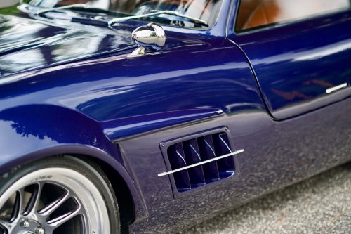 $299,950 Gets You A Chrysler Crossfire Disguised As A Mercedes Gullwing