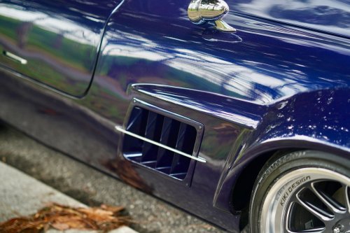 $299,950 Gets You A Chrysler Crossfire Disguised As A Mercedes Gullwing