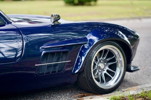 $299,950 Gets You A Chrysler Crossfire Disguised As A Mercedes Gullwing