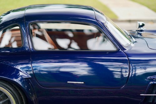 $299,950 Gets You A Chrysler Crossfire Disguised As A Mercedes Gullwing