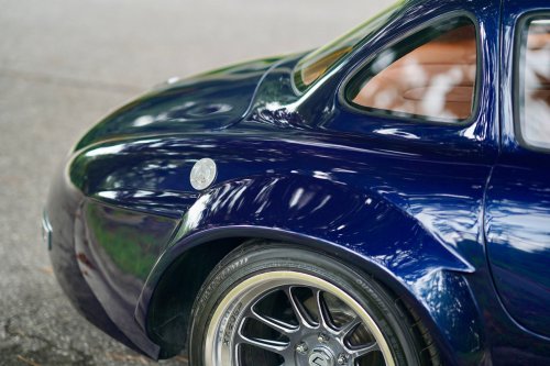 $299,950 Gets You A Chrysler Crossfire Disguised As A Mercedes Gullwing