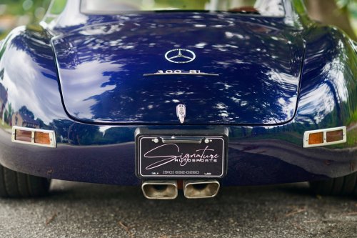 $299,950 Gets You A Chrysler Crossfire Disguised As A Mercedes Gullwing