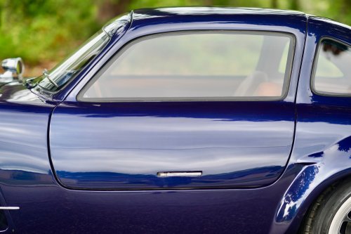 $299,950 Gets You A Chrysler Crossfire Disguised As A Mercedes Gullwing