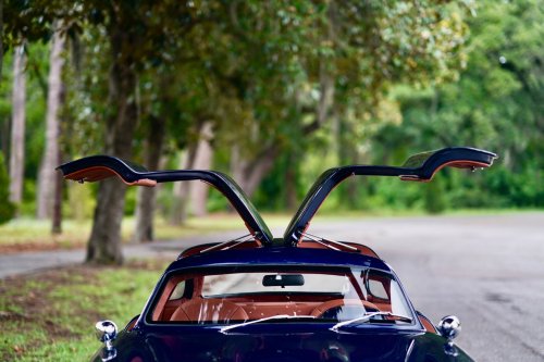$299,950 Gets You A Chrysler Crossfire Disguised As A Mercedes Gullwing