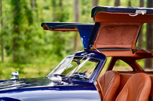 $299,950 Gets You A Chrysler Crossfire Disguised As A Mercedes Gullwing