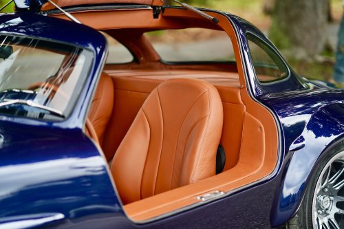 $299,950 Gets You A Chrysler Crossfire Disguised As A Mercedes Gullwing