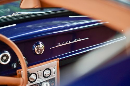 $299,950 Gets You A Chrysler Crossfire Disguised As A Mercedes Gullwing