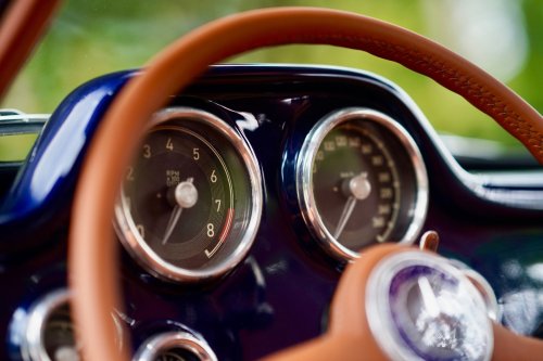 $299,950 Gets You A Chrysler Crossfire Disguised As A Mercedes Gullwing