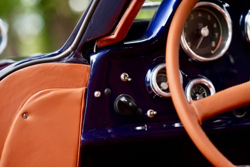 $299,950 Gets You A Chrysler Crossfire Disguised As A Mercedes Gullwing