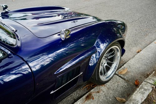 $299,950 Gets You A Chrysler Crossfire Disguised As A Mercedes Gullwing