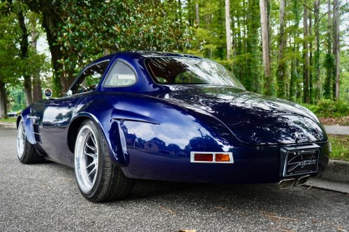 $299,950 Gets You A Chrysler Crossfire Disguised As A Mercedes Gullwing