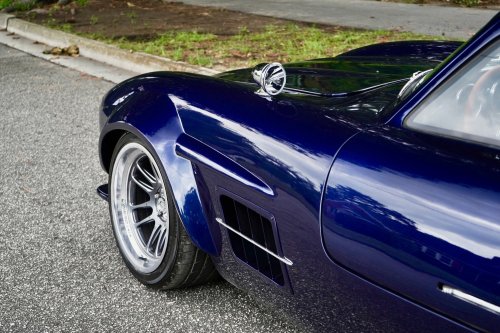 $299,950 Gets You A Chrysler Crossfire Disguised As A Mercedes Gullwing