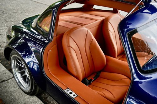 $299,950 Gets You A Chrysler Crossfire Disguised As A Mercedes Gullwing