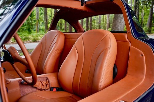 $299,950 Gets You A Chrysler Crossfire Disguised As A Mercedes Gullwing