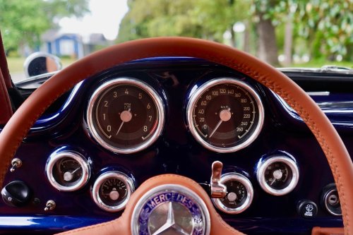 $299,950 Gets You A Chrysler Crossfire Disguised As A Mercedes Gullwing