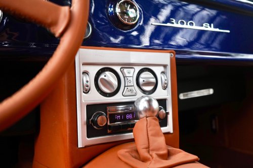 $299,950 Gets You A Chrysler Crossfire Disguised As A Mercedes Gullwing