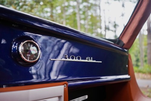 $299,950 Gets You A Chrysler Crossfire Disguised As A Mercedes Gullwing