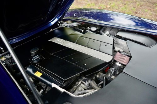 $299,950 Gets You A Chrysler Crossfire Disguised As A Mercedes Gullwing