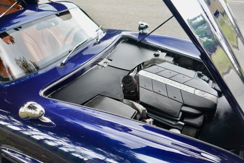 $299,950 Gets You A Chrysler Crossfire Disguised As A Mercedes Gullwing