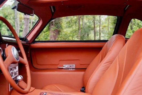 $299,950 Gets You A Chrysler Crossfire Disguised As A Mercedes Gullwing